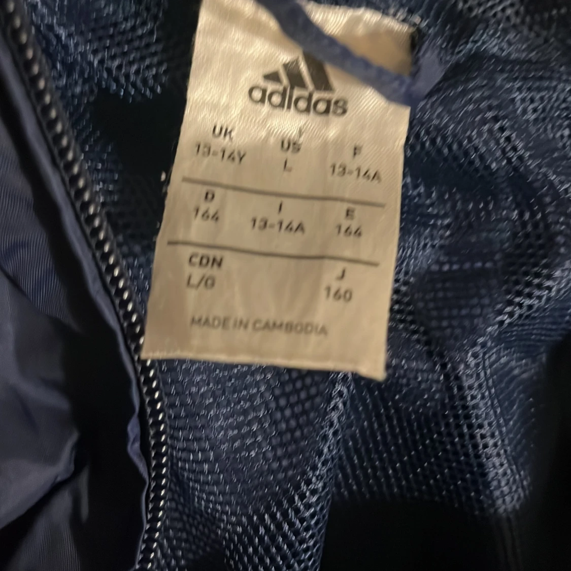 Adidas Vindjacka - 2