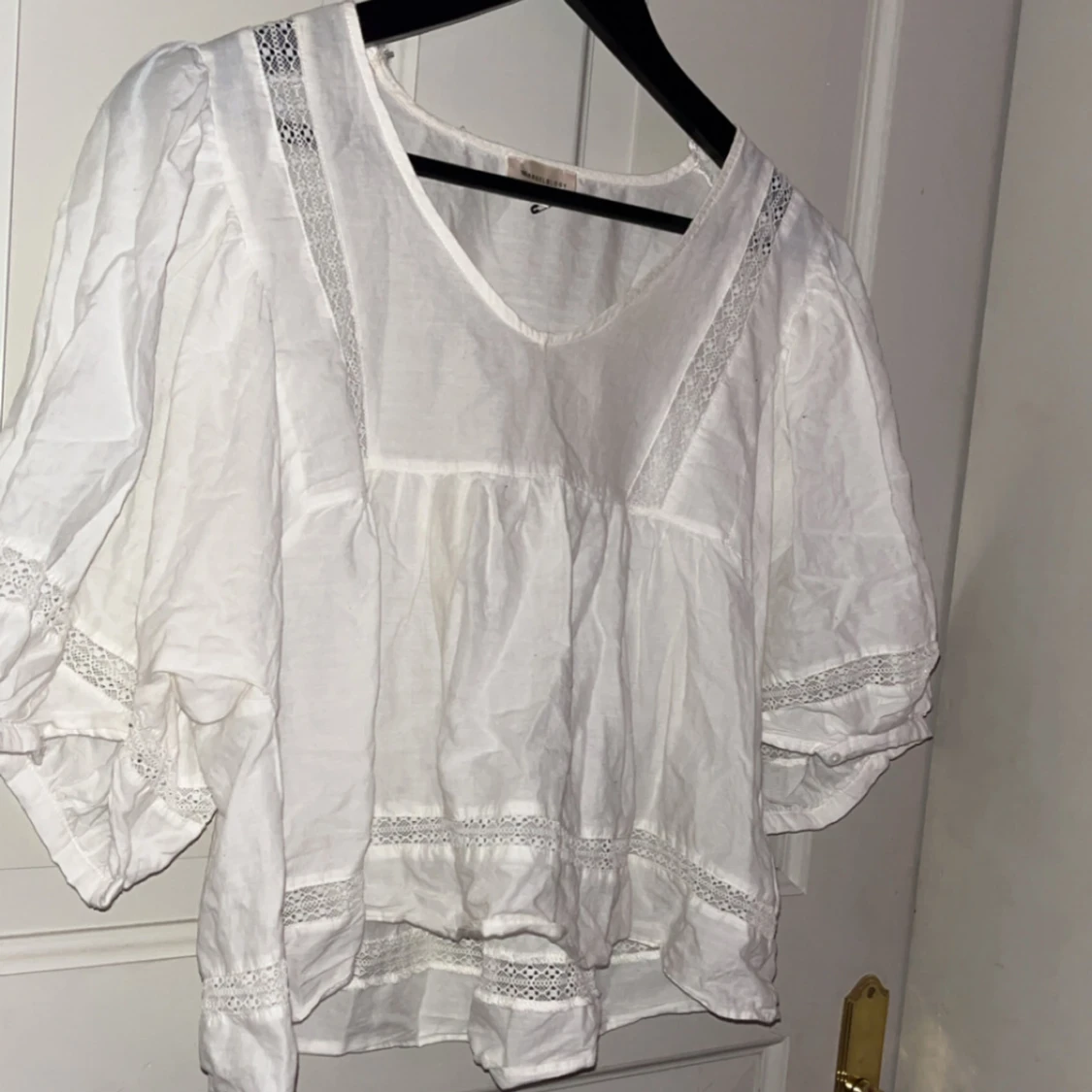 Vit blus från Angelology - 3