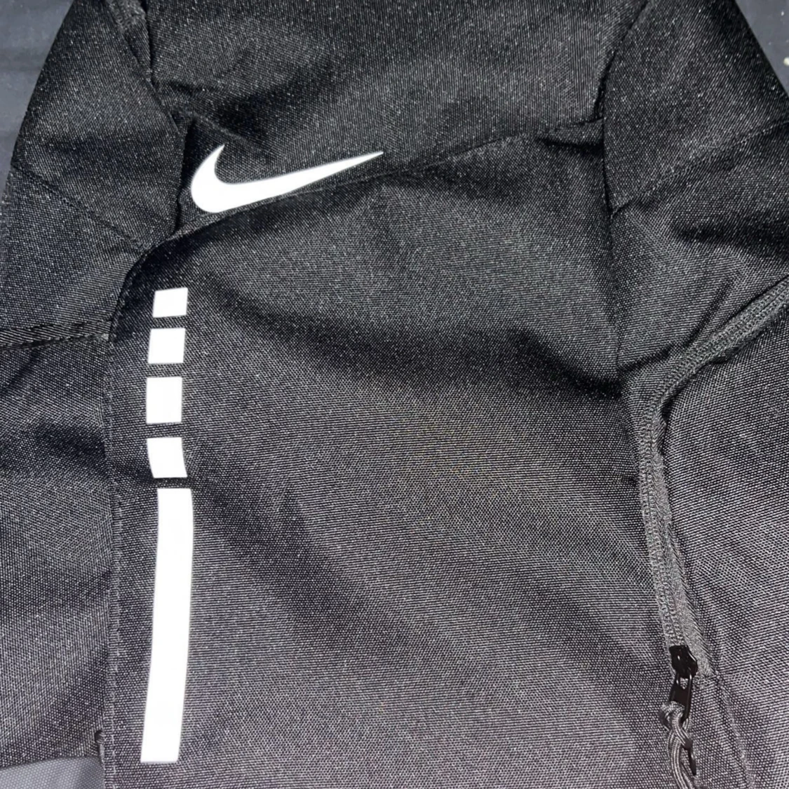 Nike elite bag svart