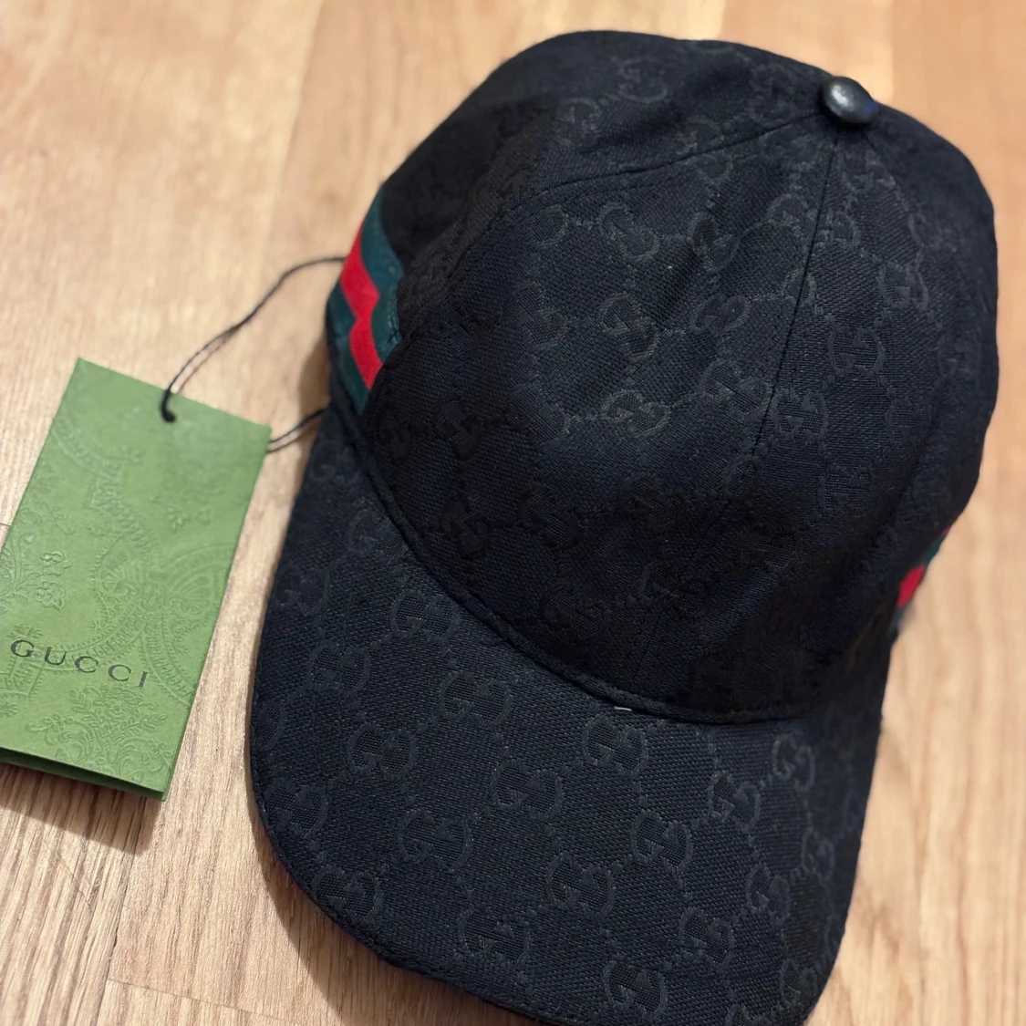GG keps färg svart  - 3