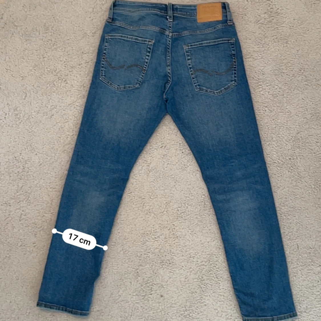 Slim Glenn jeans från Jack & Jones - 1