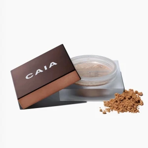 Caia loose bronzer - My pris 345kr mitt pris 330kr den är endast testad 