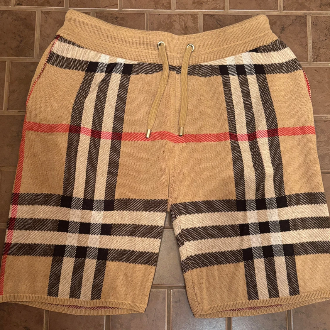Burberry Mjukis Shorts