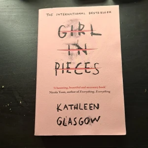 Girl in Pieces - En gripande och hyllad roman om Charlotte Davis, en sjuttonåring som kämpar med livets svårigheter. Perfekt för unga vuxna som gillar starka berättelser om att hitta sig själv och resa sig från motgångar. En internationell bestseller som berör på djupet.