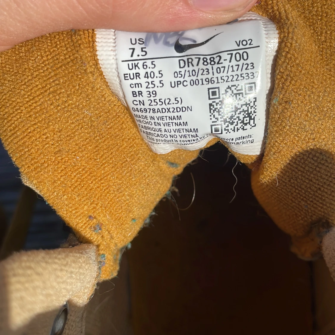 Nike Court vision - 4