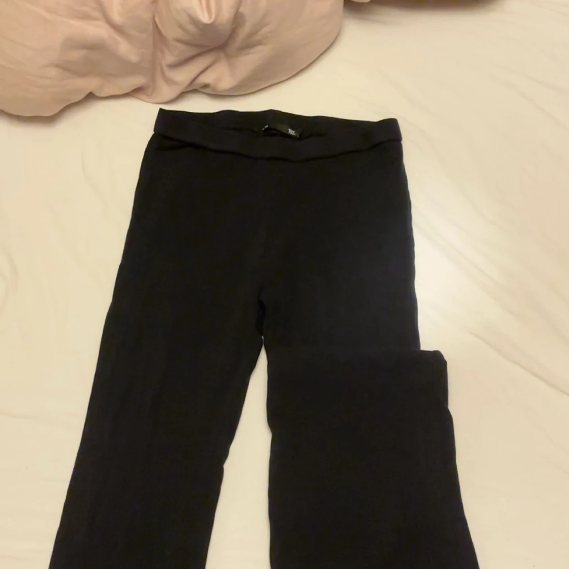 Svarta leggings från 157, storlek M