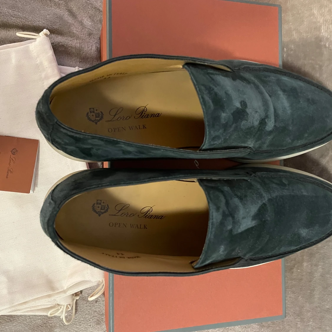 Loro Piana Open Walk - 3