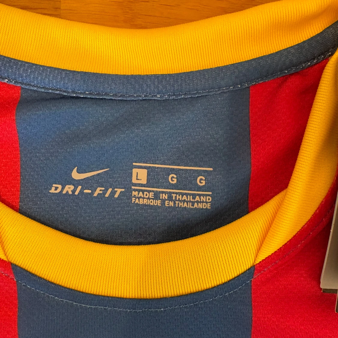 Barcelona tröja - 3