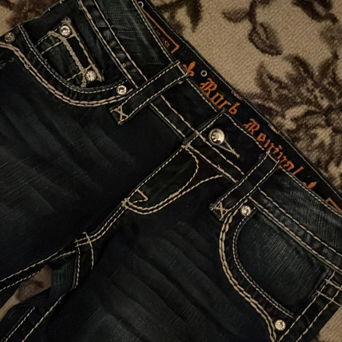Rock Revival Jeans - 1