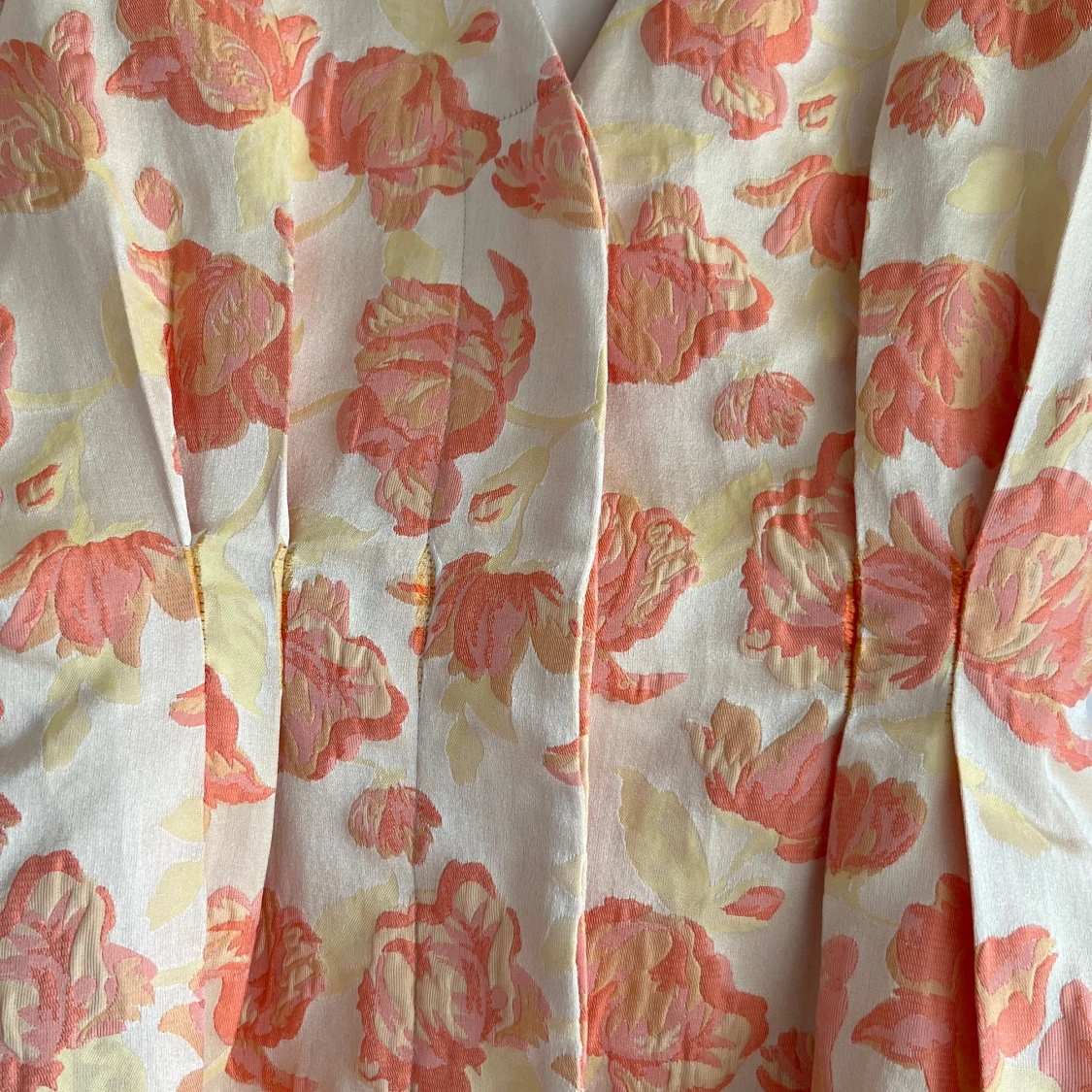 Gul Adoore-klänning - 91