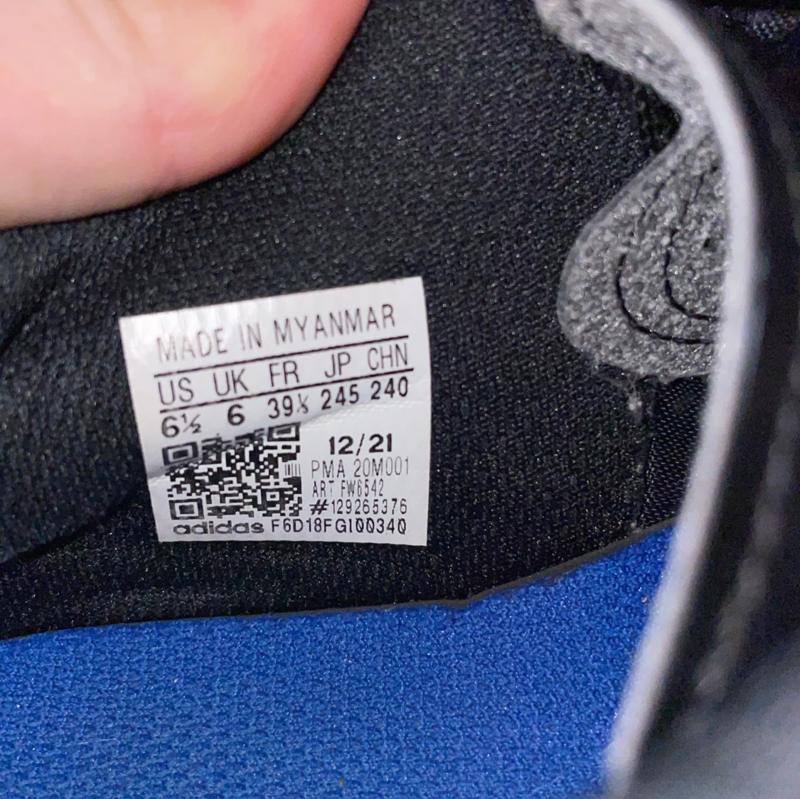 Adidas copa inomhusskor - 3