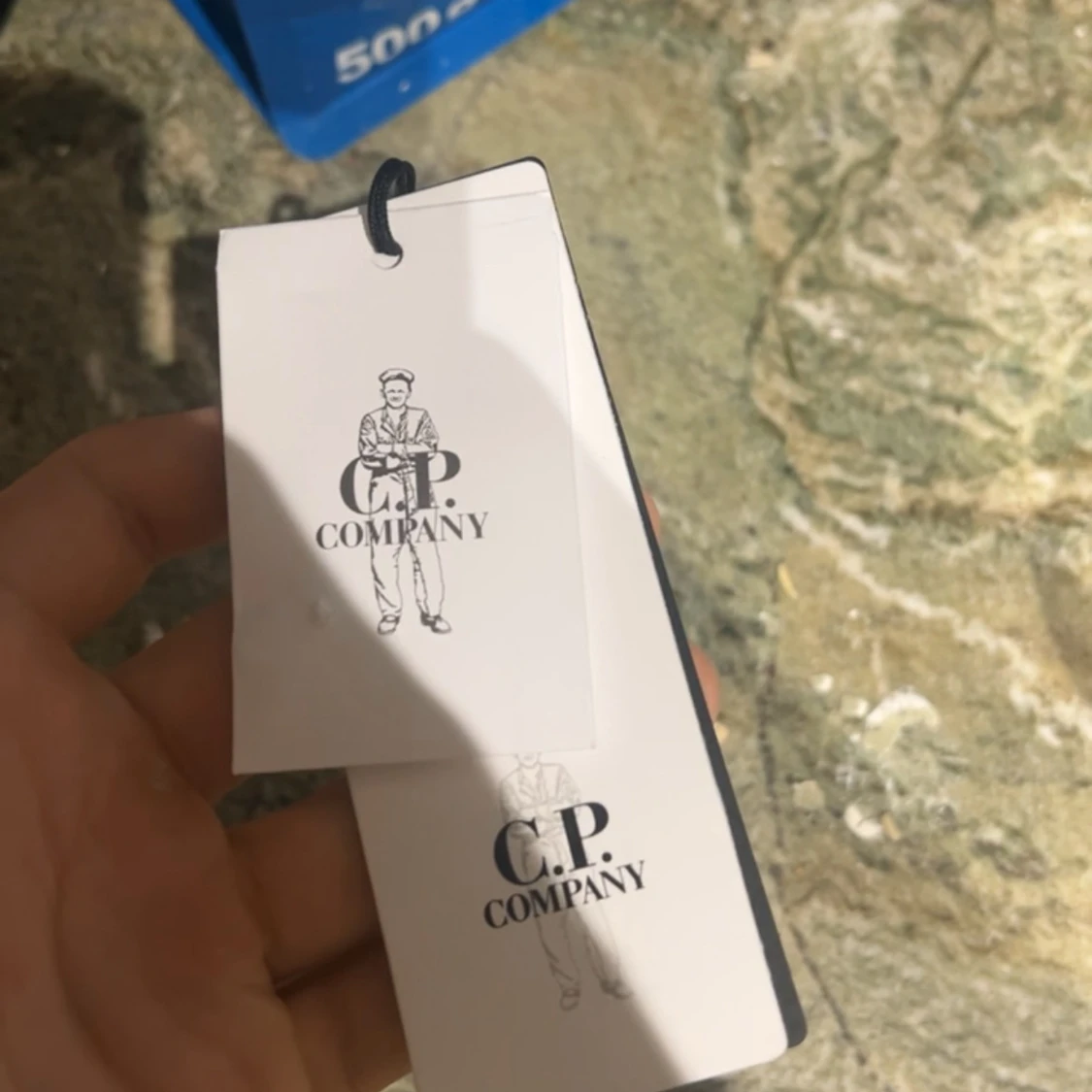 Svart jacka från C.P. Company - 4