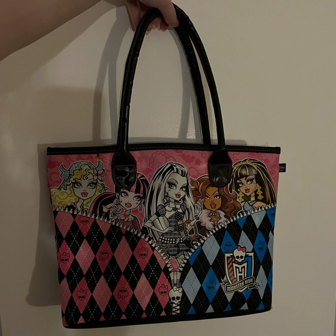 Monster High väska