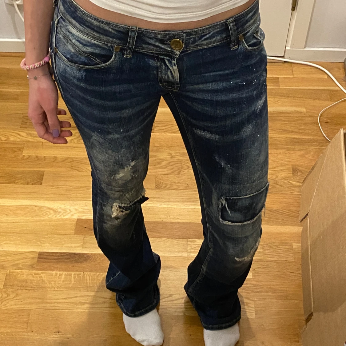 Supercoola jeans - 1