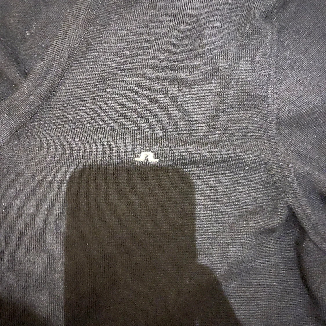 Svart tröja från J.Lindeberg - 1