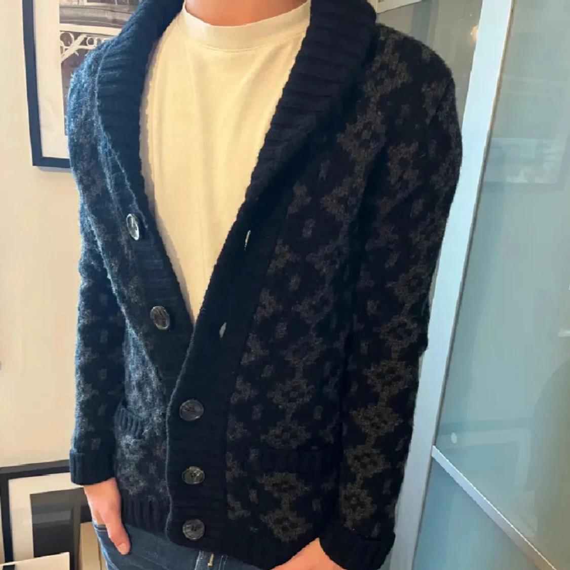 Tiger of sweden cardigan