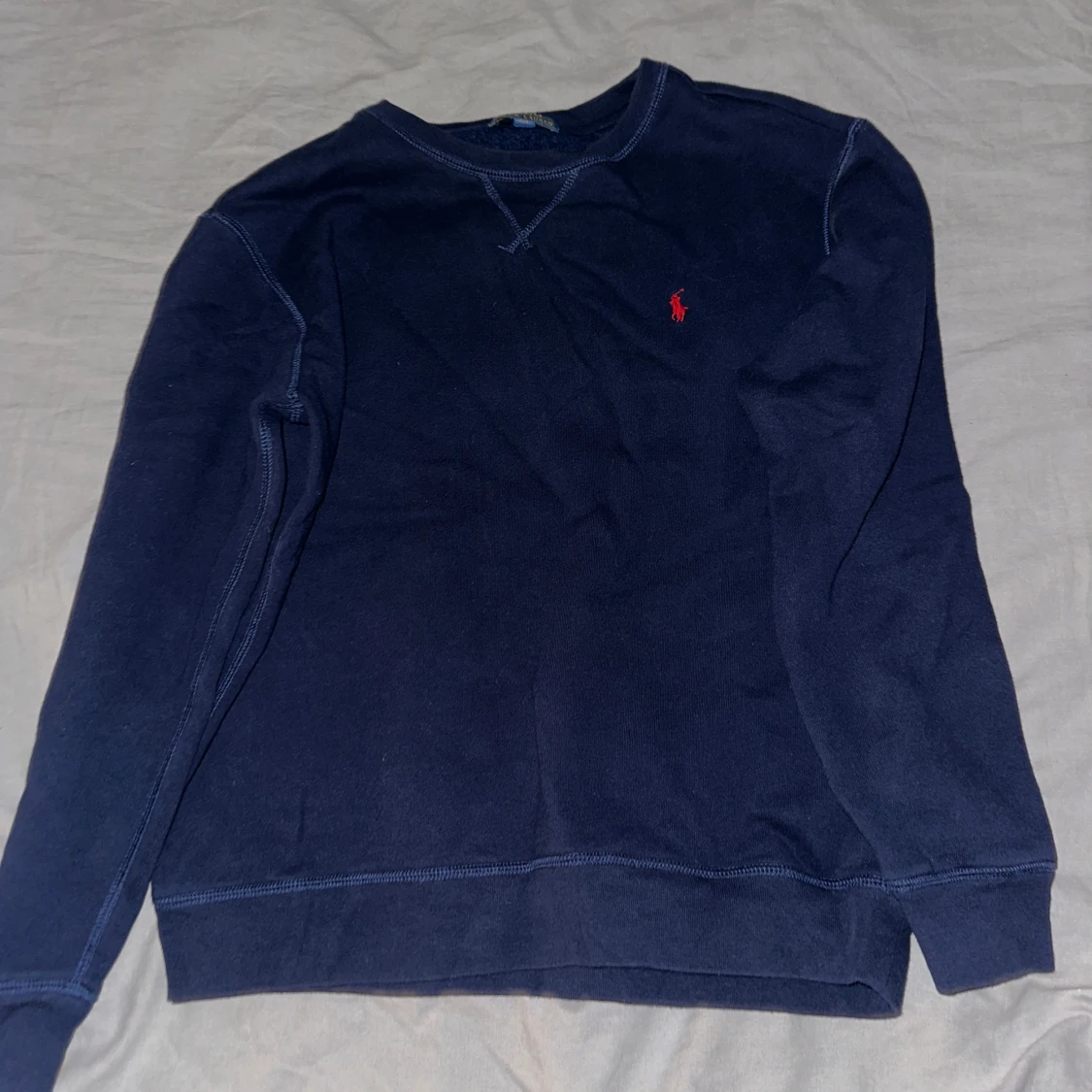 Mörkblå tröja från Polo Ralph Lauren