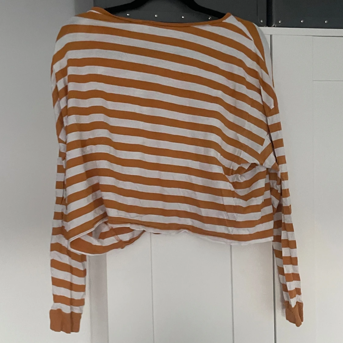 Randig långärmad tröja från H&M Divided - 2