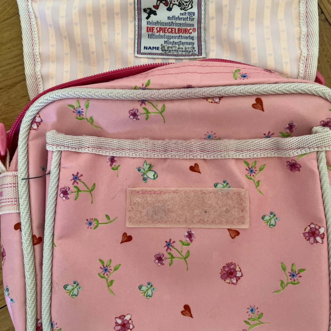 rosa coquette fairy väska 🧚‍♀️ - 2