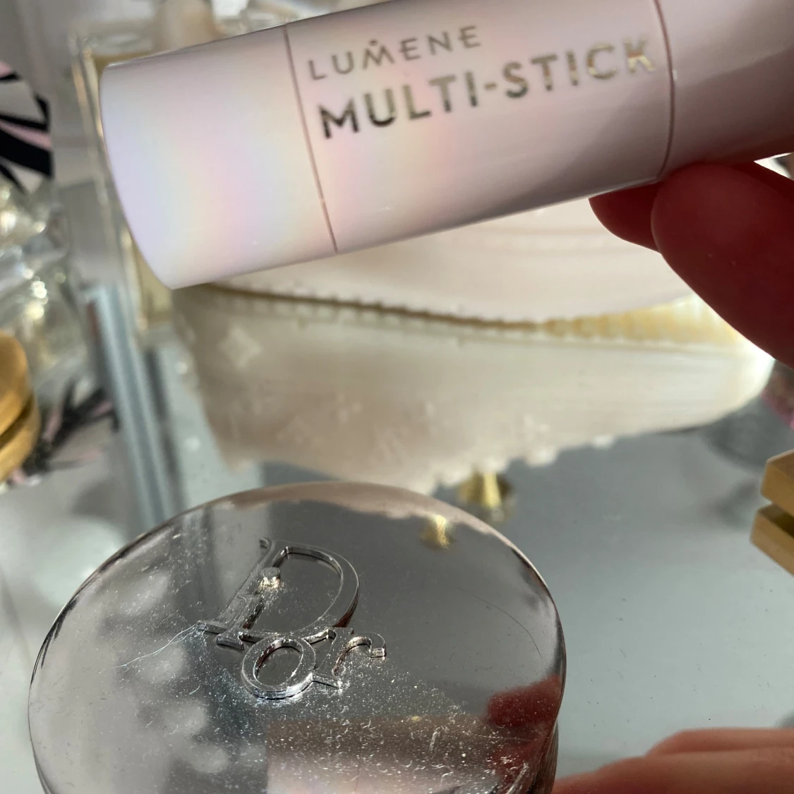 Lumene Multi-Stick Medium Brown - 1