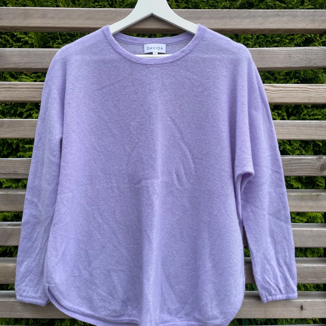 Kashmirtröja från Davida