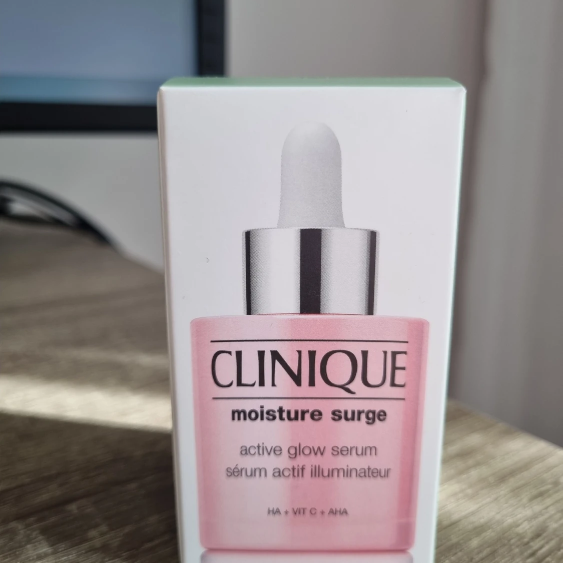 Clinique serum - 1