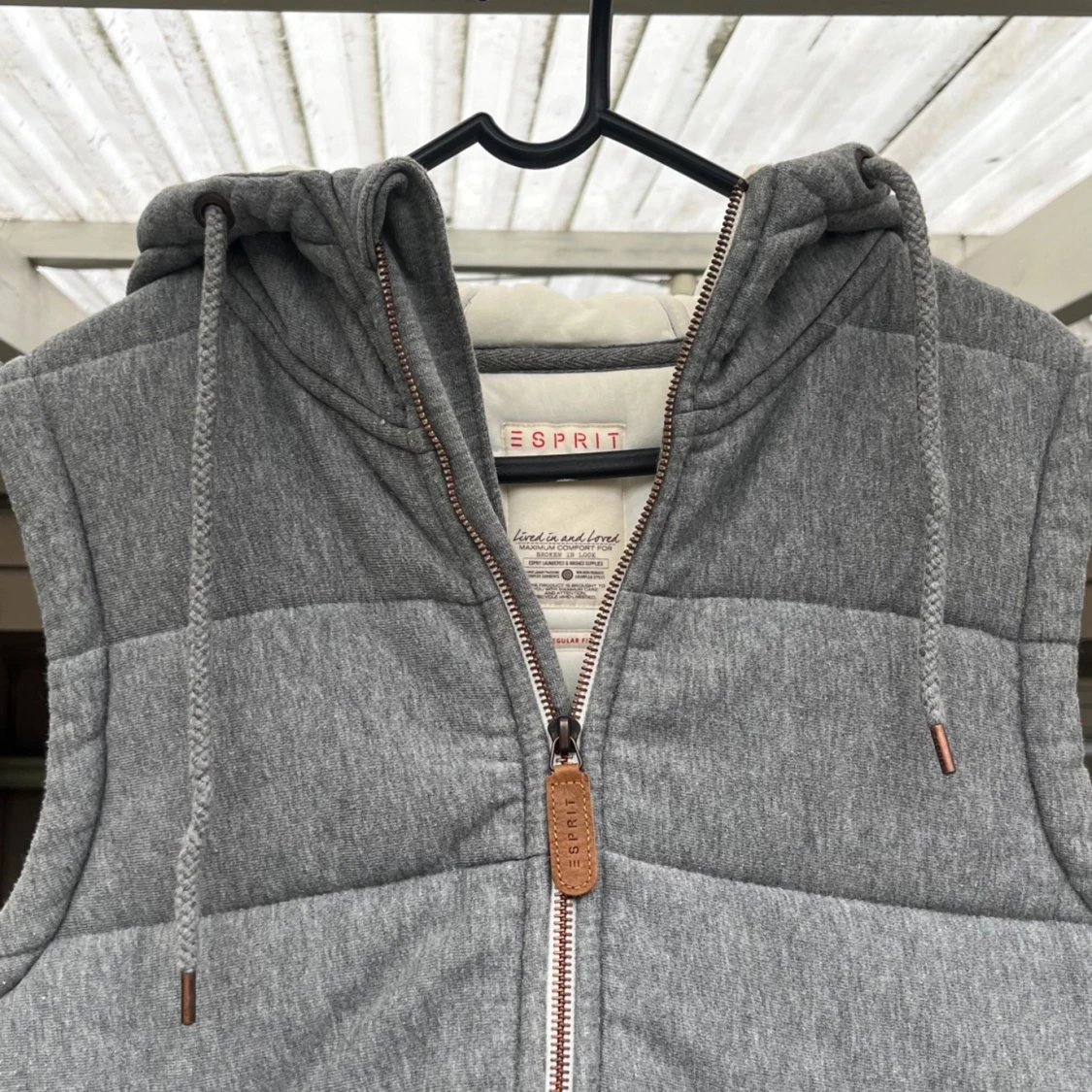 Unik espirit väst - 92