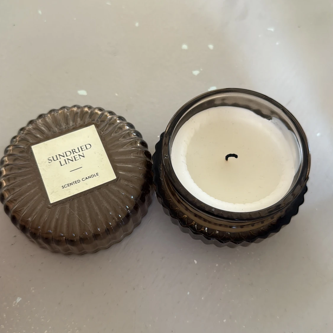 rumspray och doftljus ifrån HM - 1