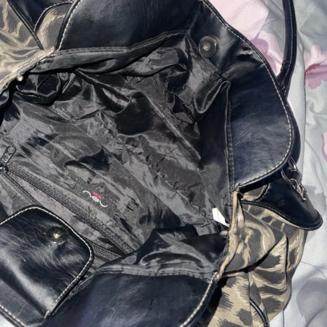 Leopard Väska Y2K  - 4