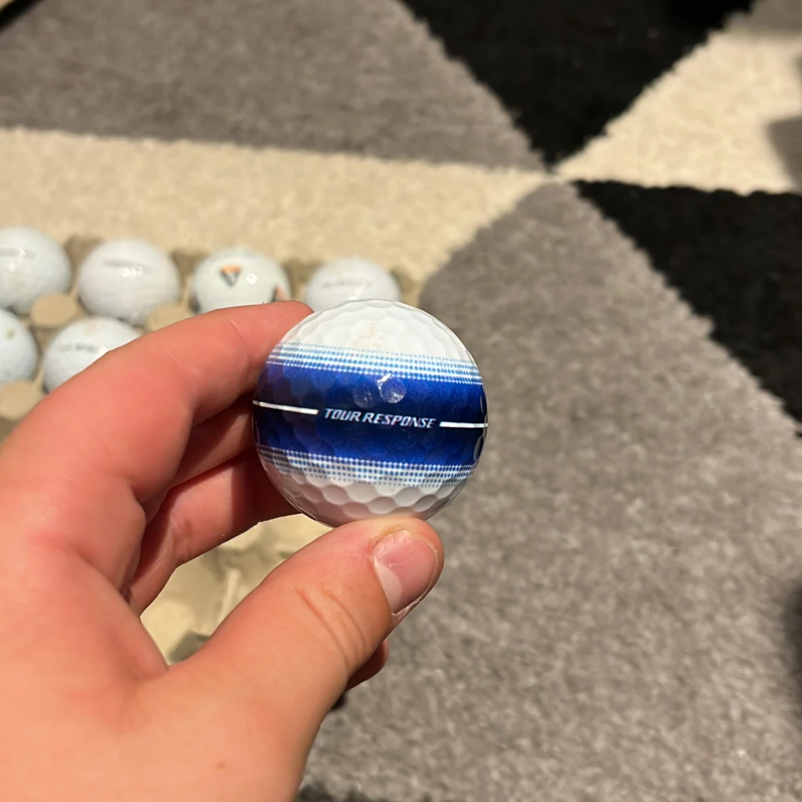 Taylor Made mix a/b klass 11 st - 2