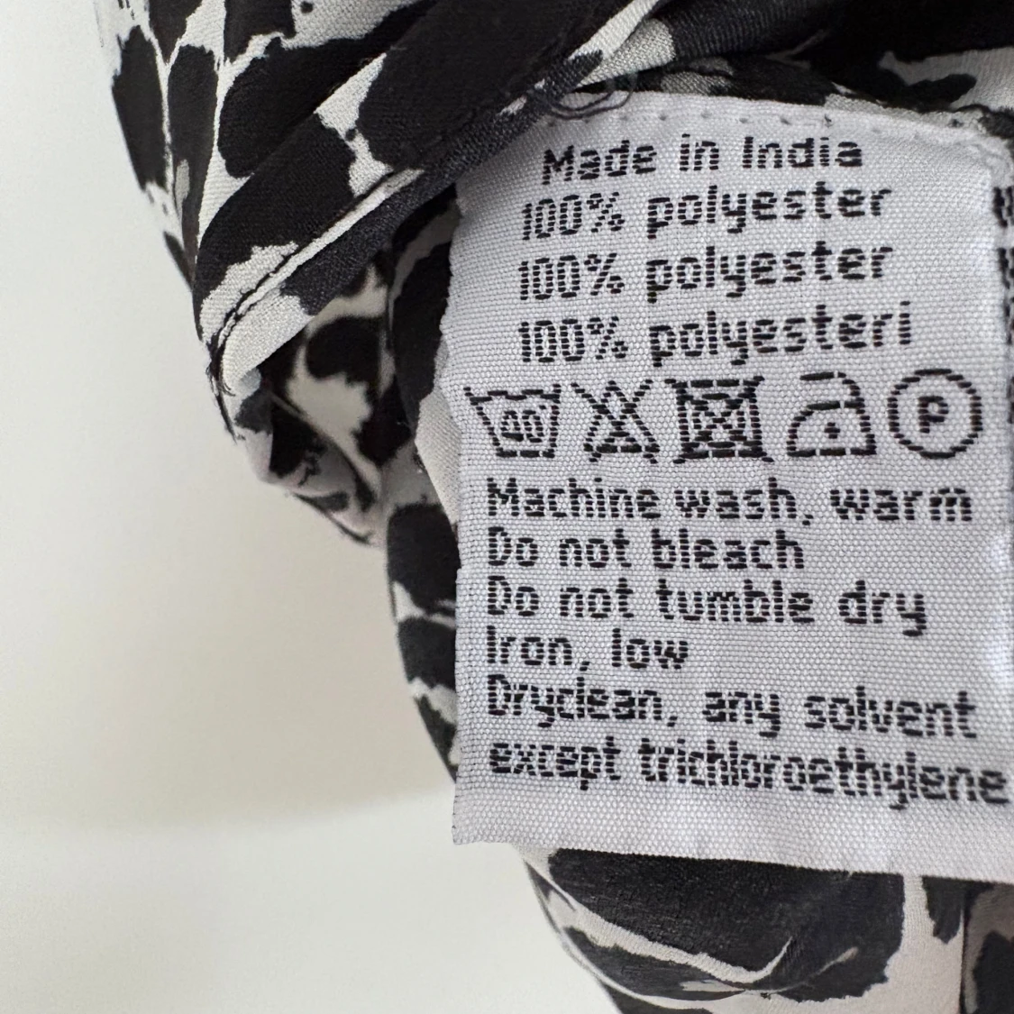 Leopardmönstrad linnetopp  - 4