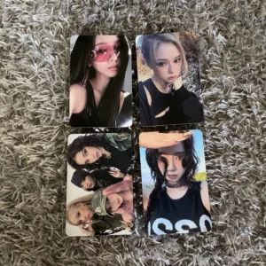 Aespa photocards - ✅✅✅✅ 30kr om du köper flera eller 40 om du köper ett ensamt