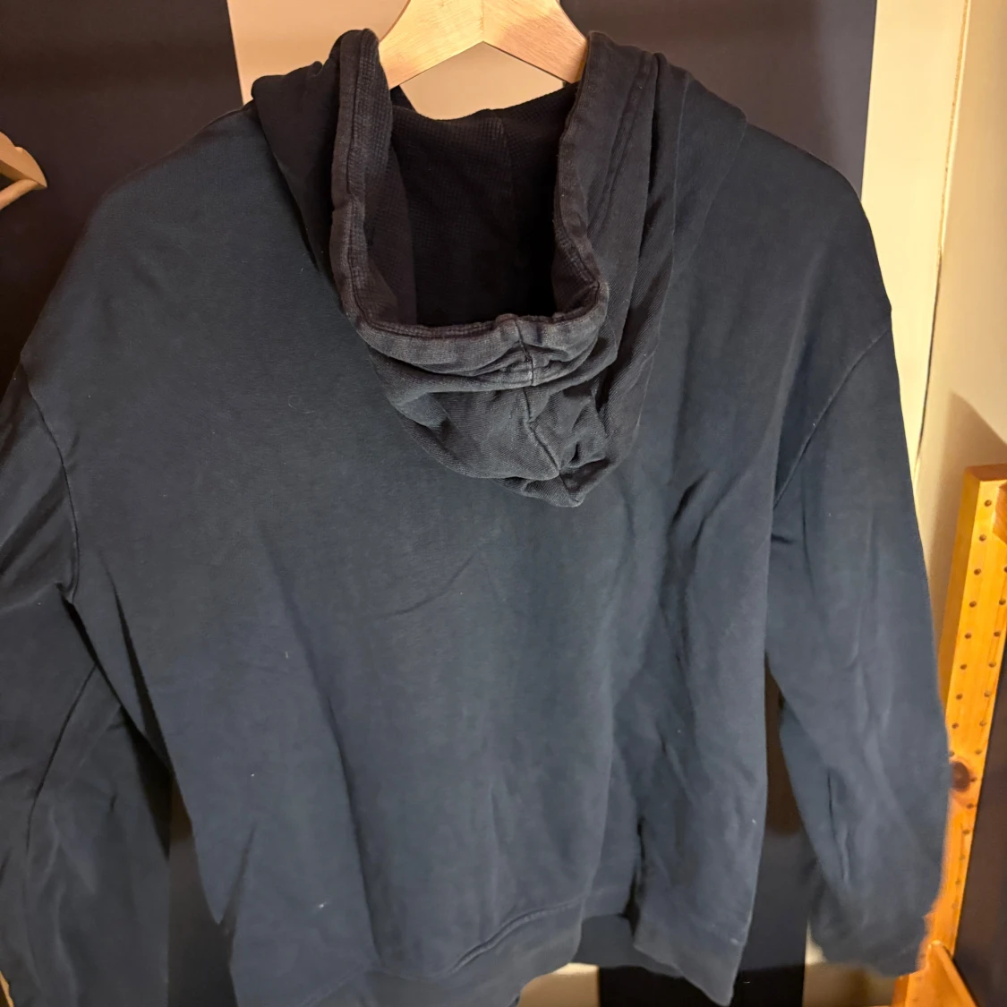 Svart hoodie från Vinson Polo Club - 1