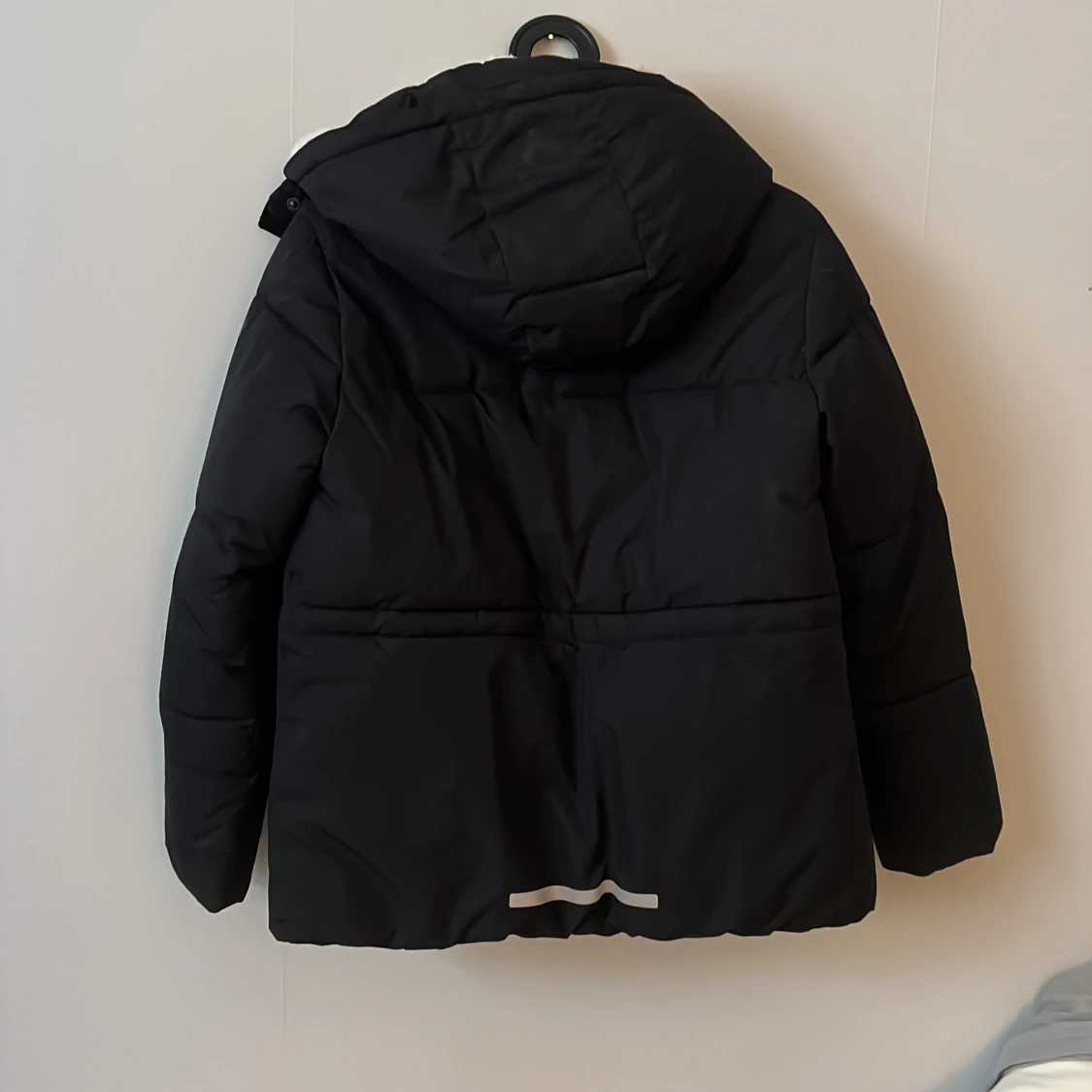 Svart pufferjacka från McKinley - 2