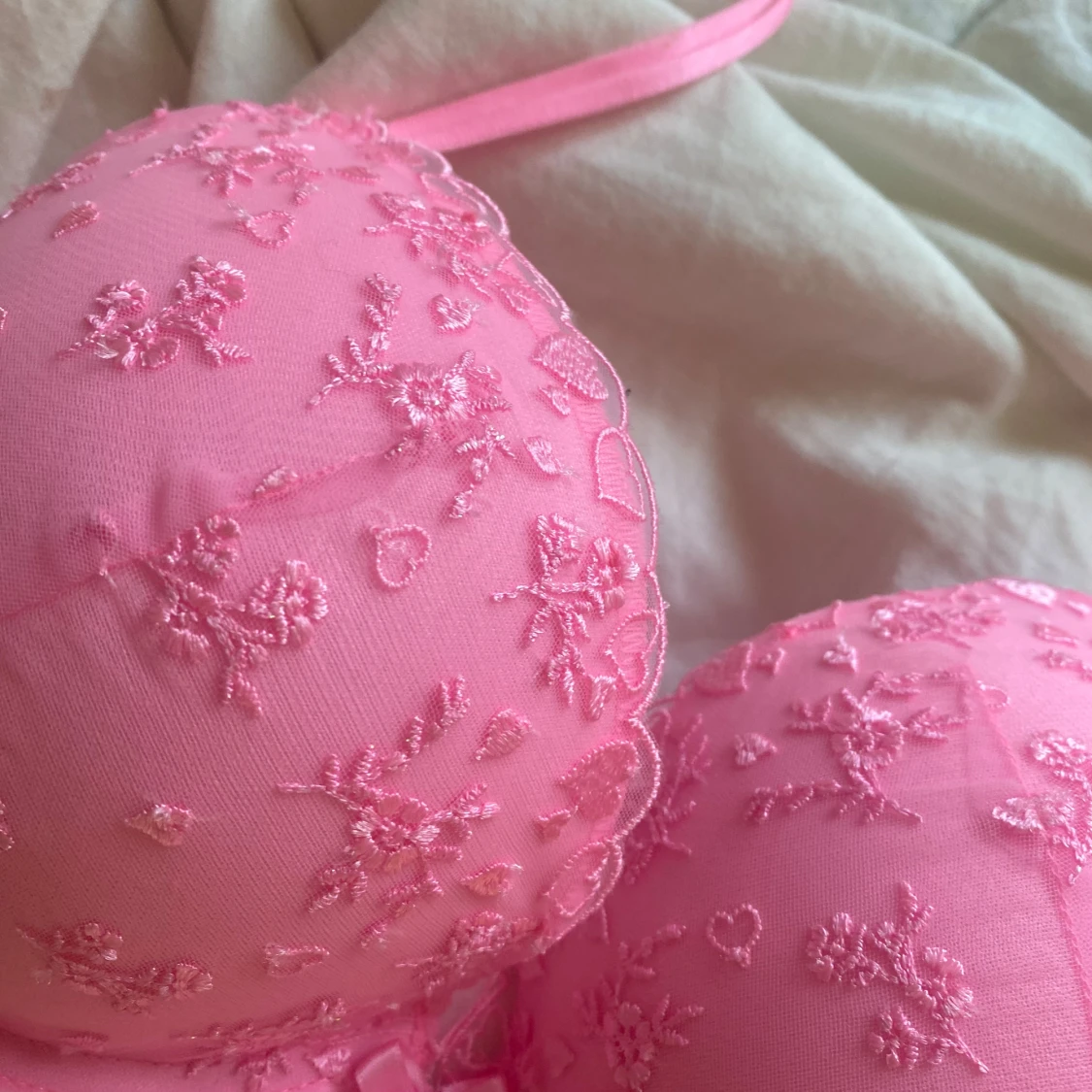 Ny Rosa bh från New yorker  - 1