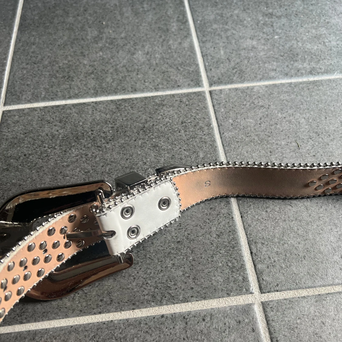 Tuttolente bälte - 4