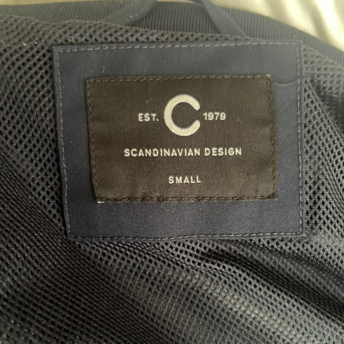 Mörkblå storlek S/M - 2