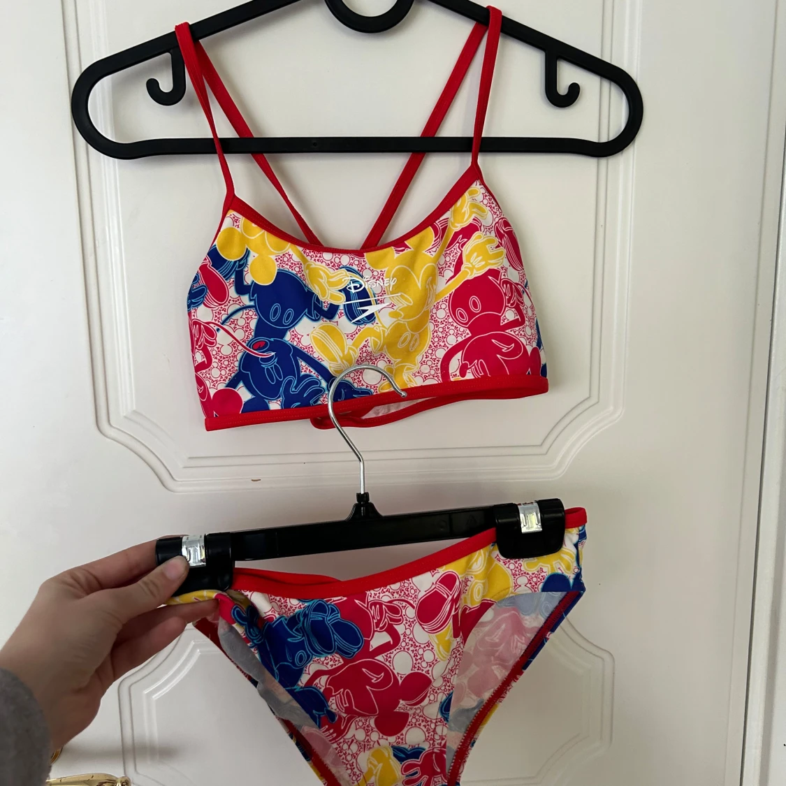 Disney x Speedo färgglad bikini - 2