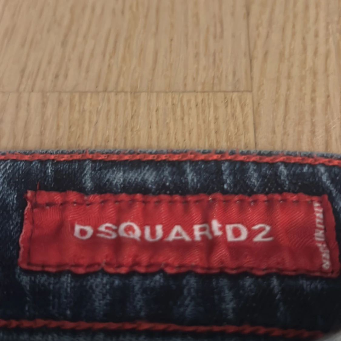 Dsquared2 Icon blå jeans - 3