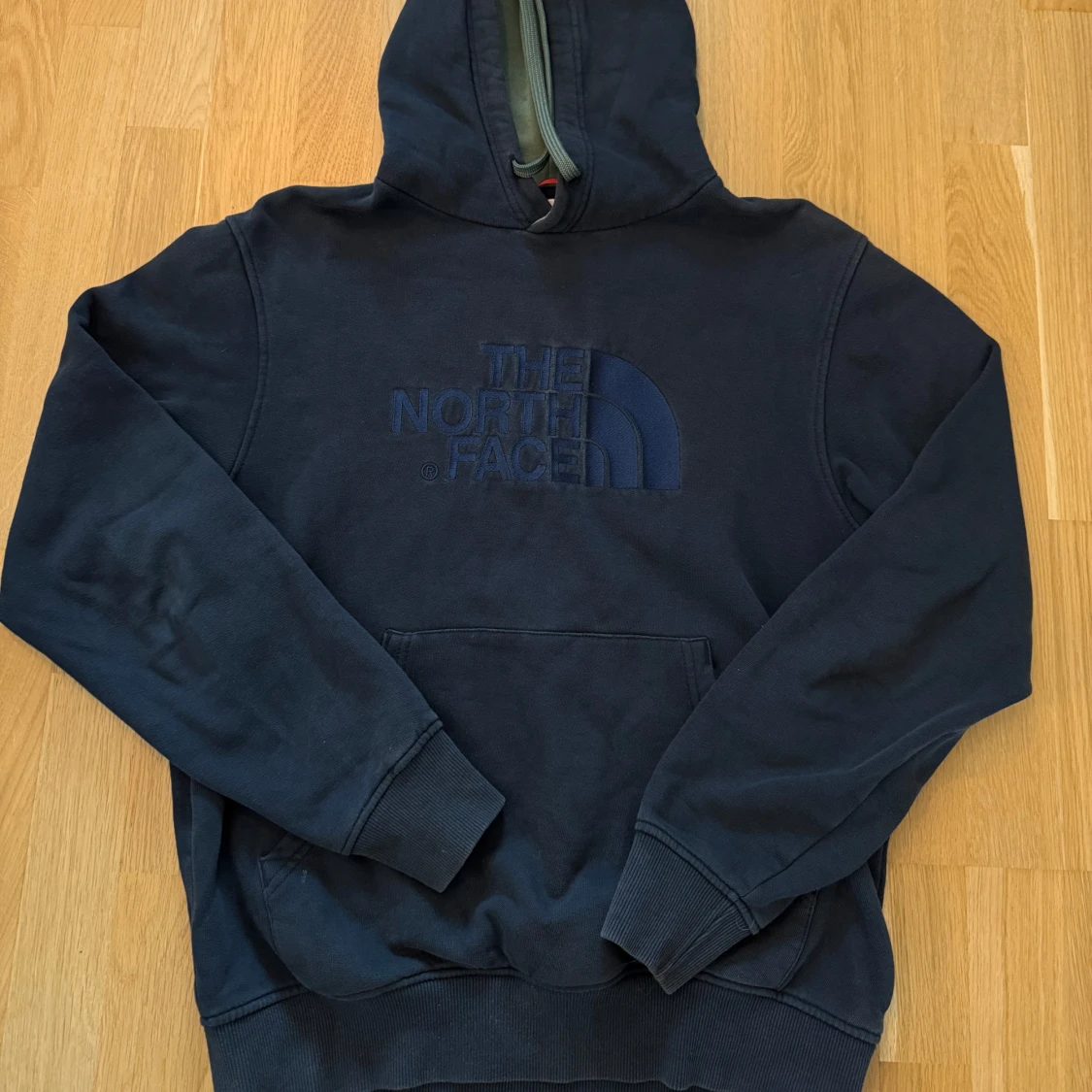 The North face hoodie 
