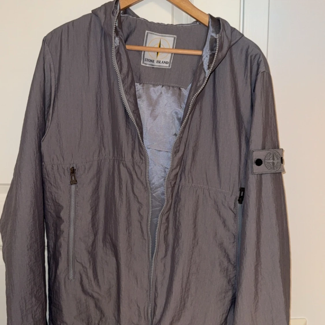 Stone Island vindjacka  - 1