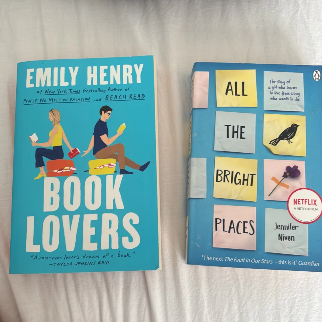 Säljer 8 böcker  - 2