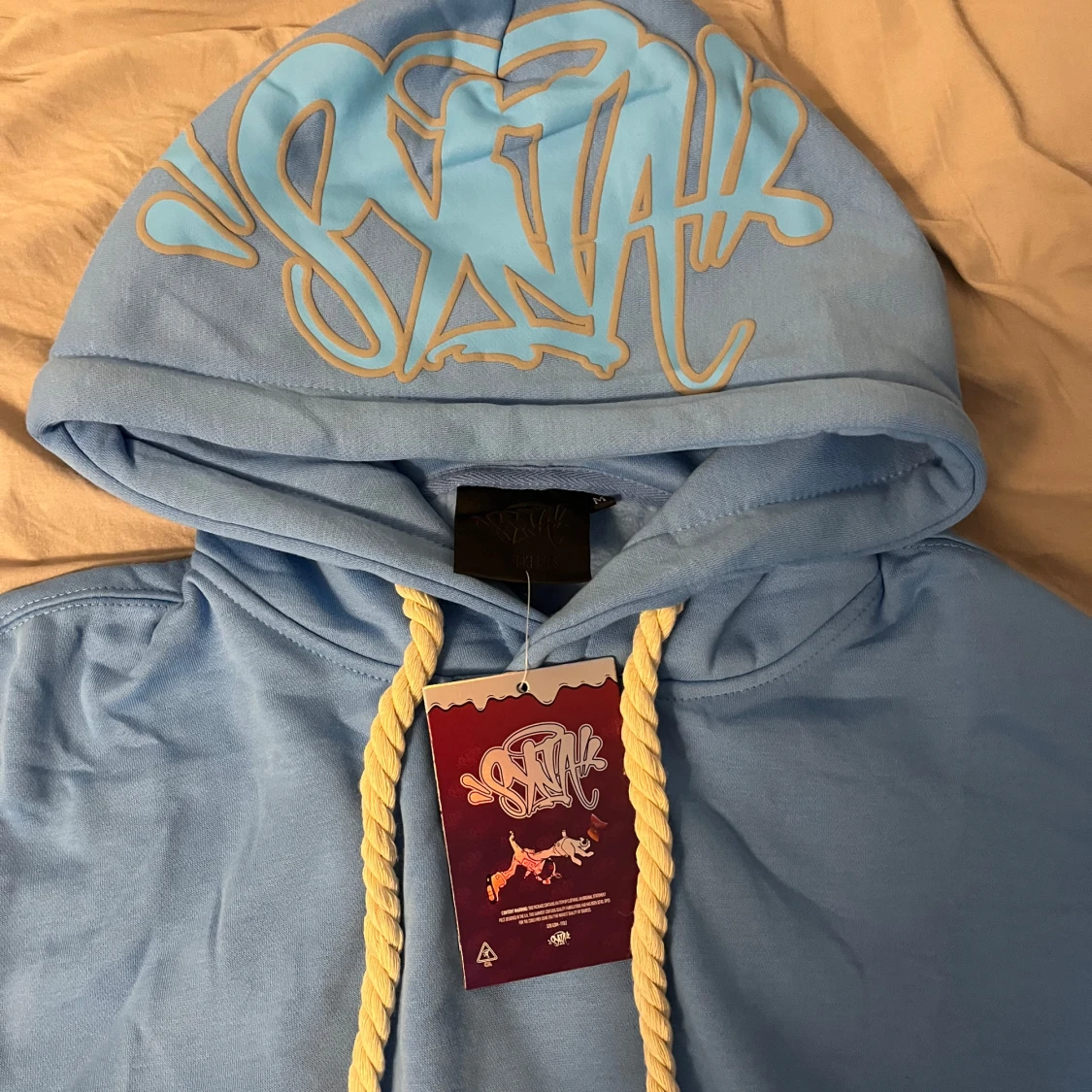 Syna world hoodie   - 1