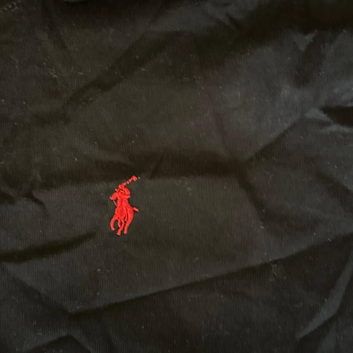 Svart t-shirt Polo Ralph Lauren - 2