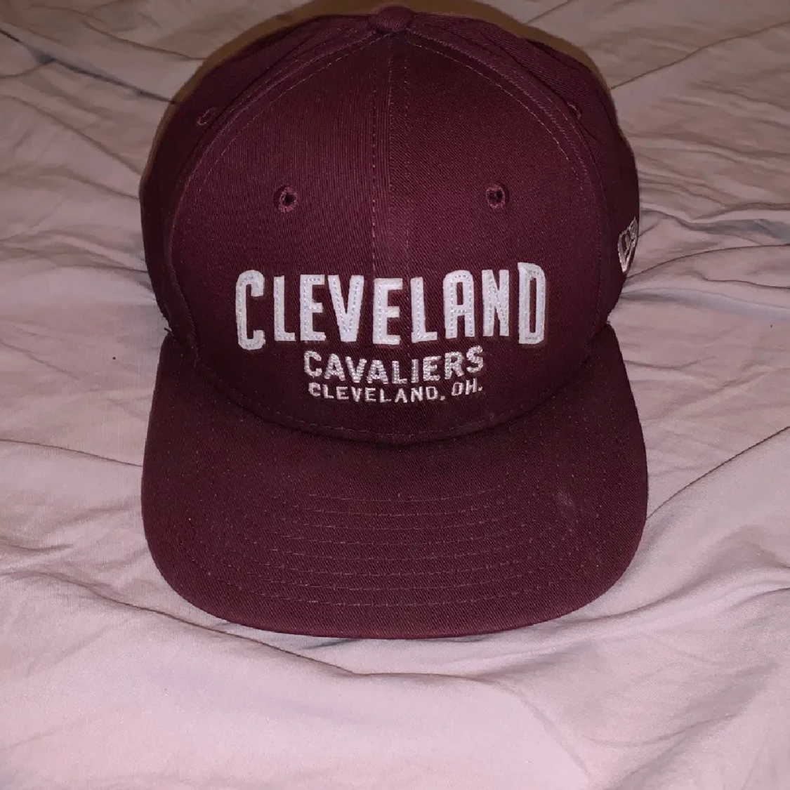 New Era Cleveland Cavaliers keps