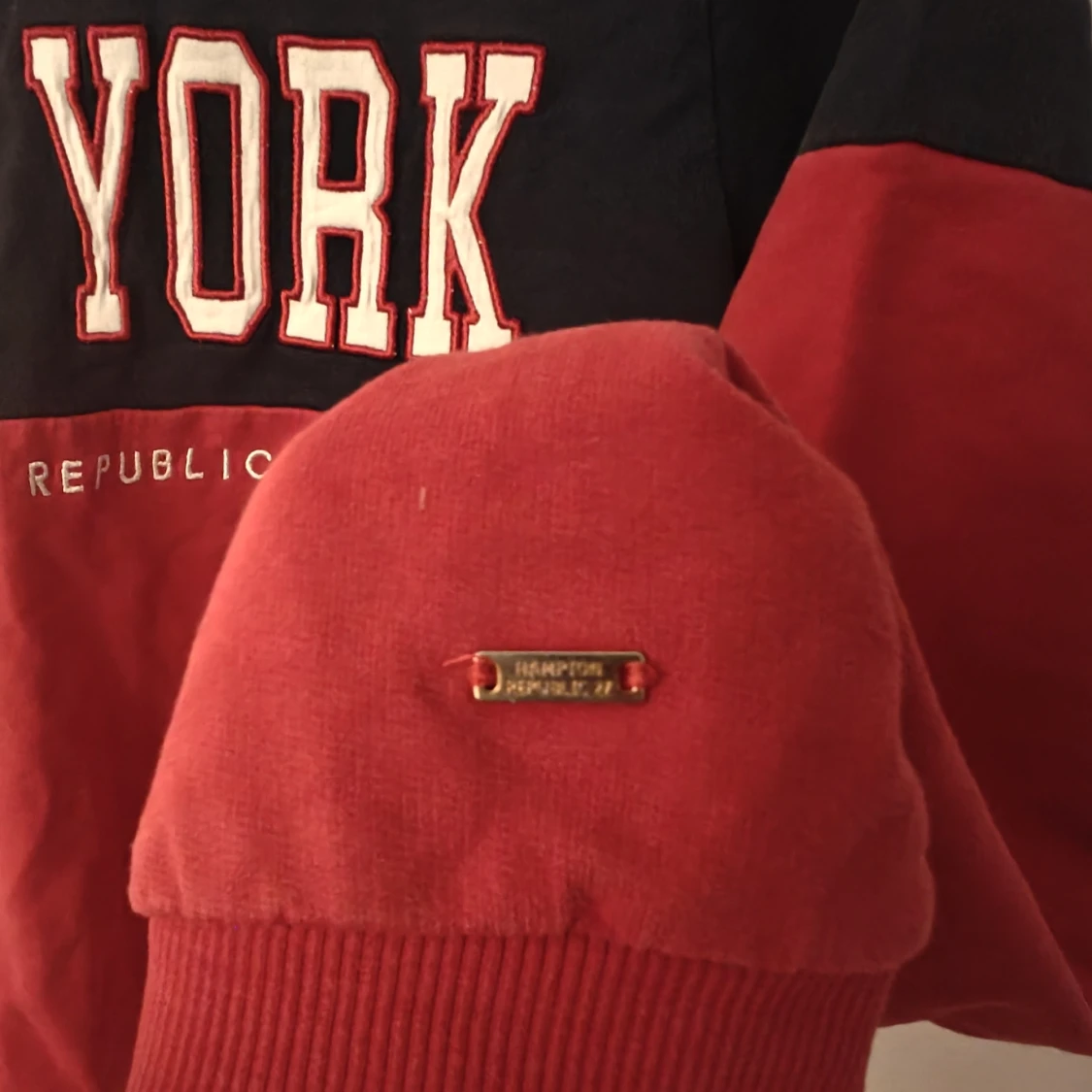 Hampton Republic hoodie - 4