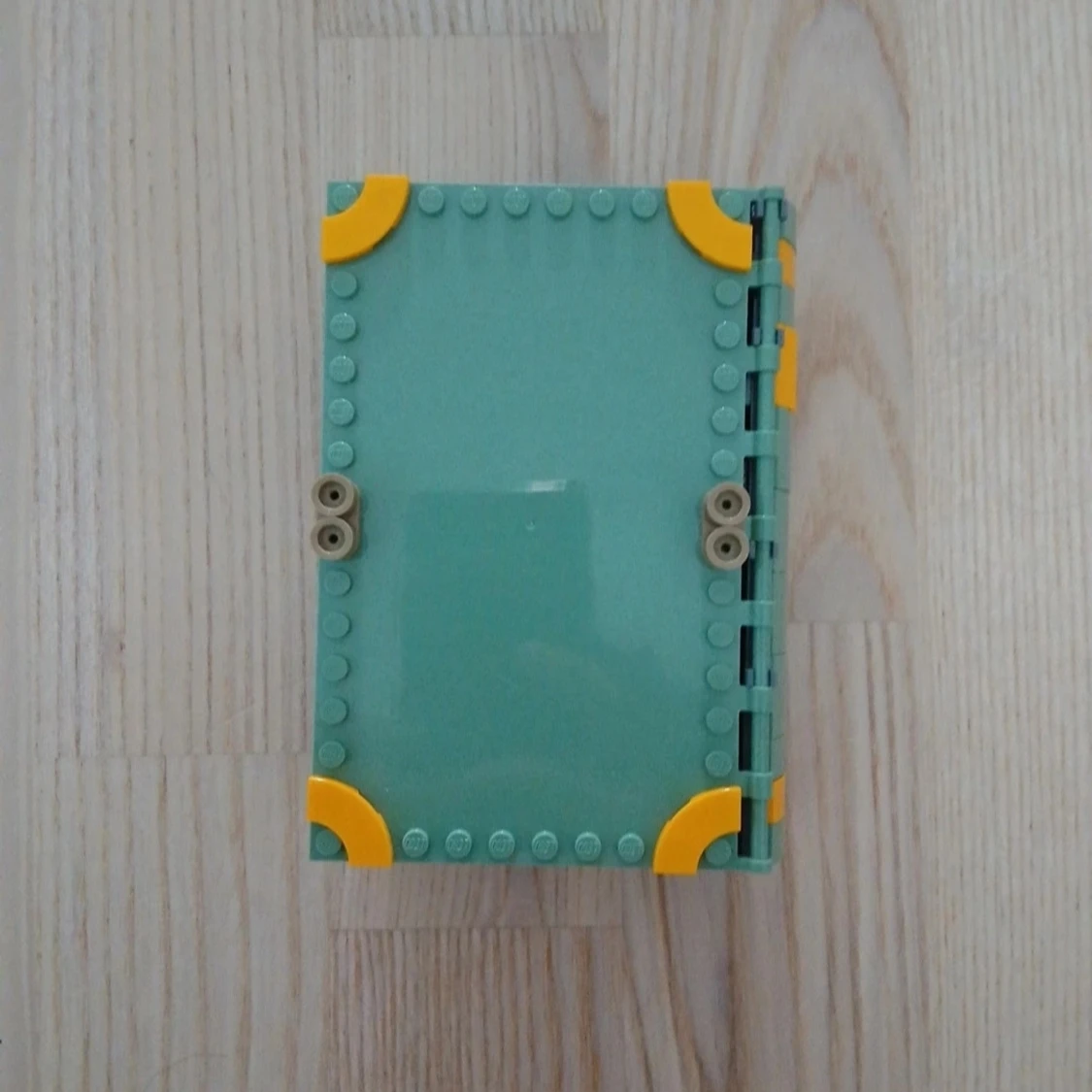 Hogwarts LEGO Bok - 1