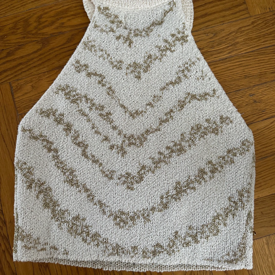 Gucci stickad topp - 2