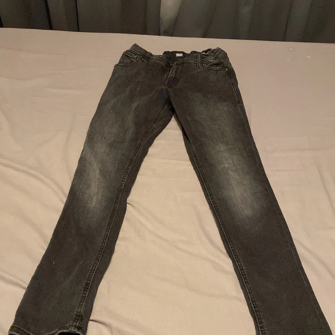 Svarta jeans från Jack & Jones