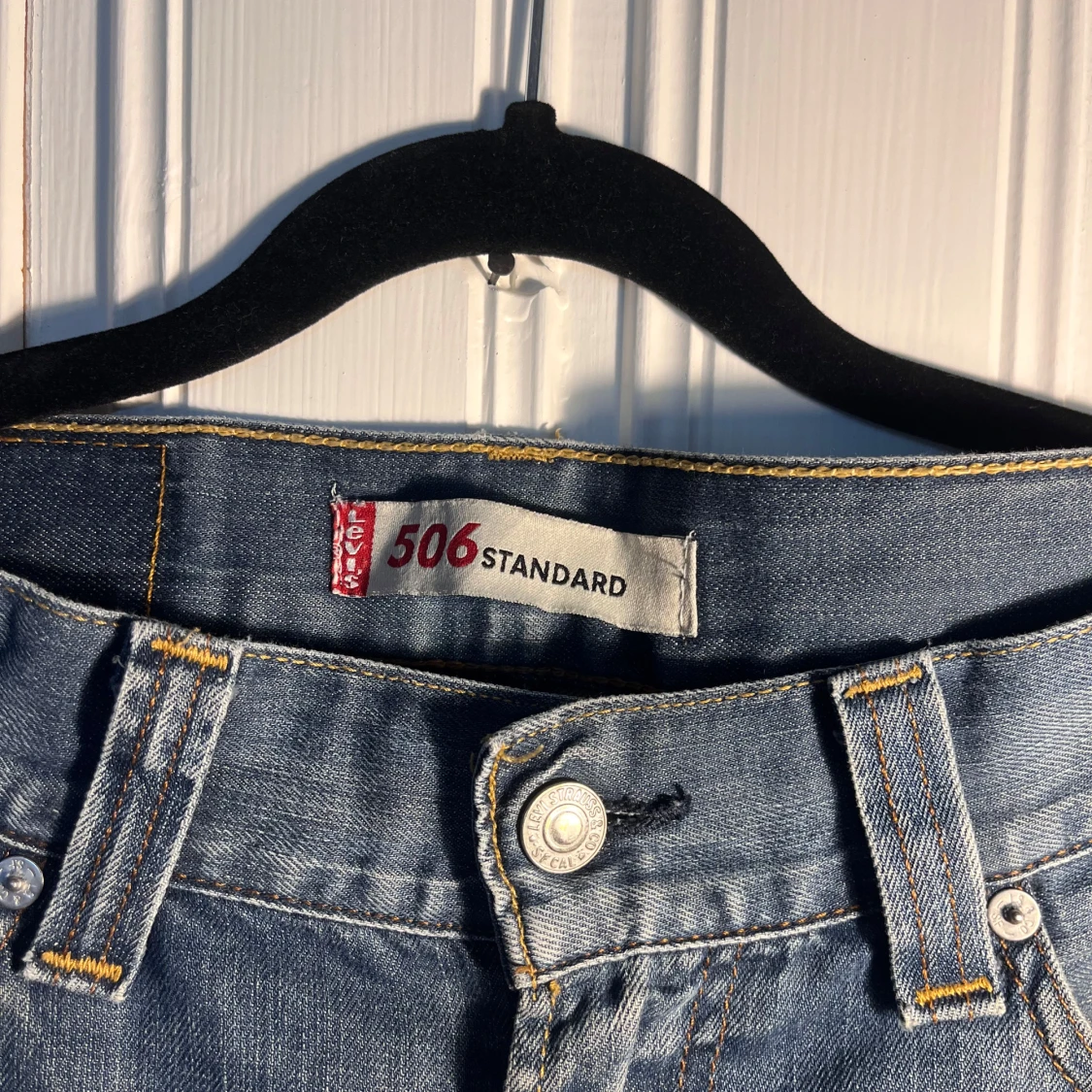 Levi's 506 Standard Jeans - 3
